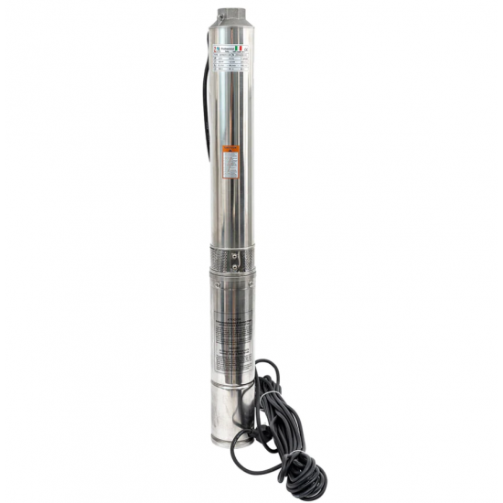 Pompa de apa submersibila Zinith Italiy 3STM122, 1.25KW, 100 l/min